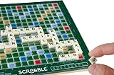 Mattel Games Travel Scrabble Game for 2-4 Players English Edition view 4