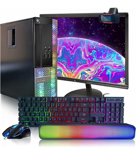 Amazon.com: Dell OptiPlex 7460 1920 x 1080 All-in-One Desktop