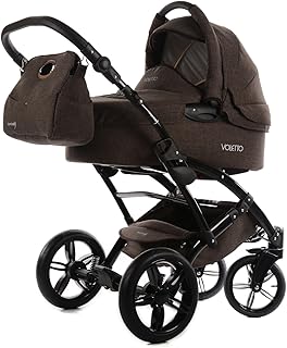 knorr-baby 3312-2 Voletto Set 3 in 1 braun