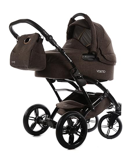 knorr-baby 3312-2 Voletto Set 3 in 1 braun