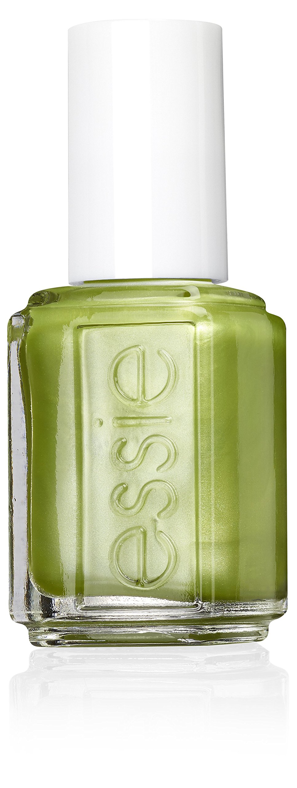 Essie Nail Polish Tropical Lights #414 Reggae and Rum — image 1