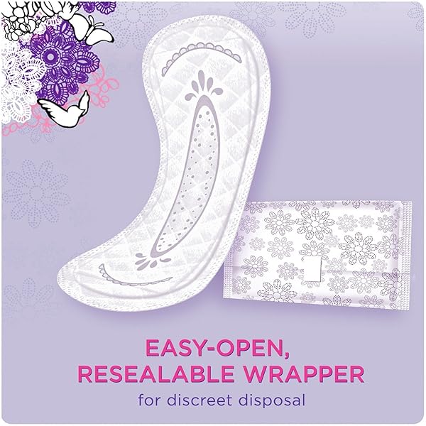 ALWAYS DISCREET, INCONTINENCE LINERS, VERY LIGHT, LONG LENGTH, 111 COUNT, 111 COUNT