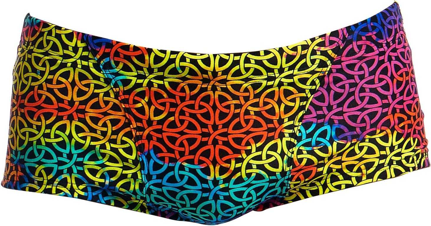 Celtic Pride Classic Swim Trunk