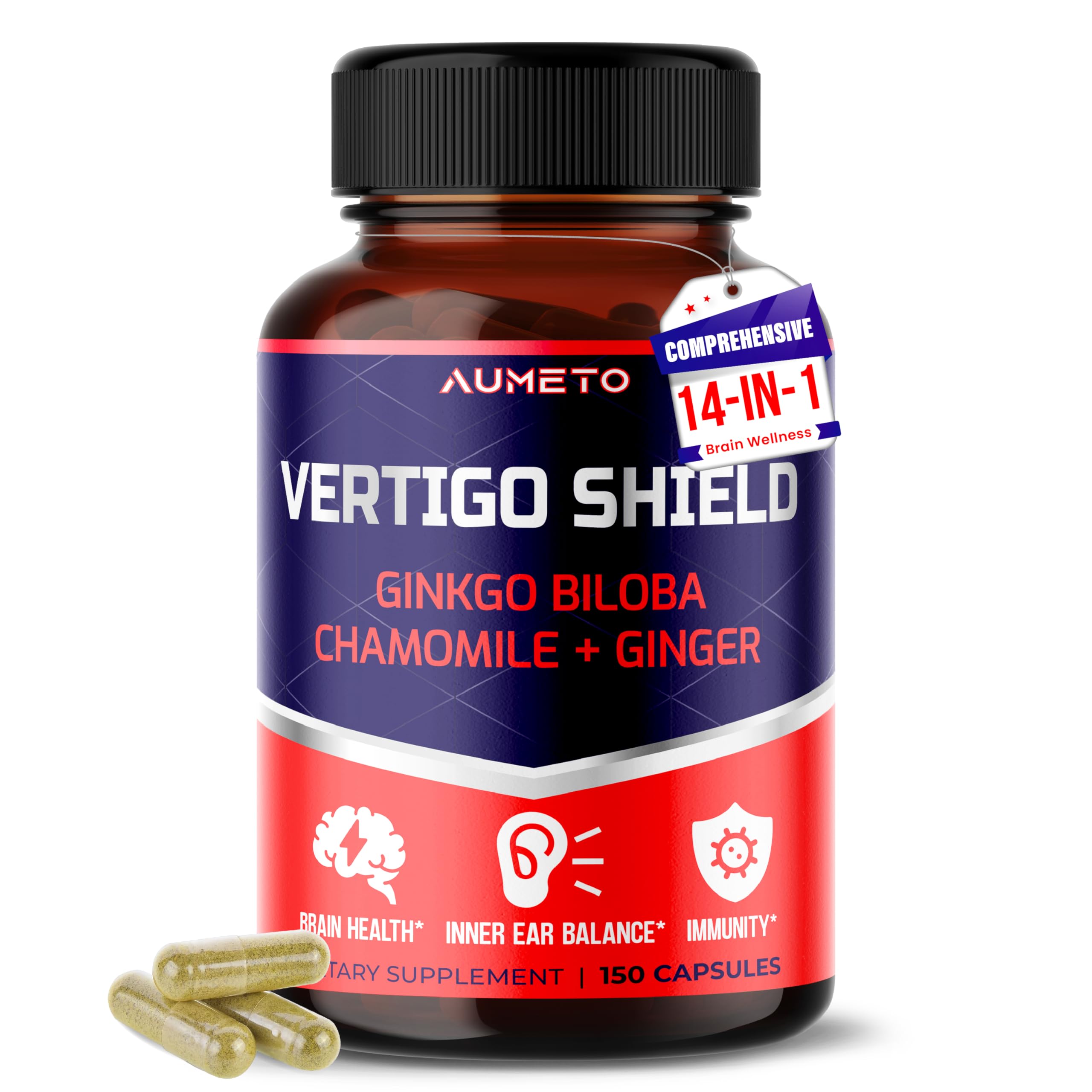 Vertigo Shield