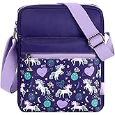 Choco Mocha Girls Purses Age 8-10, Purse for Girls 6-8 10-12 Christmas Gifts for Girl