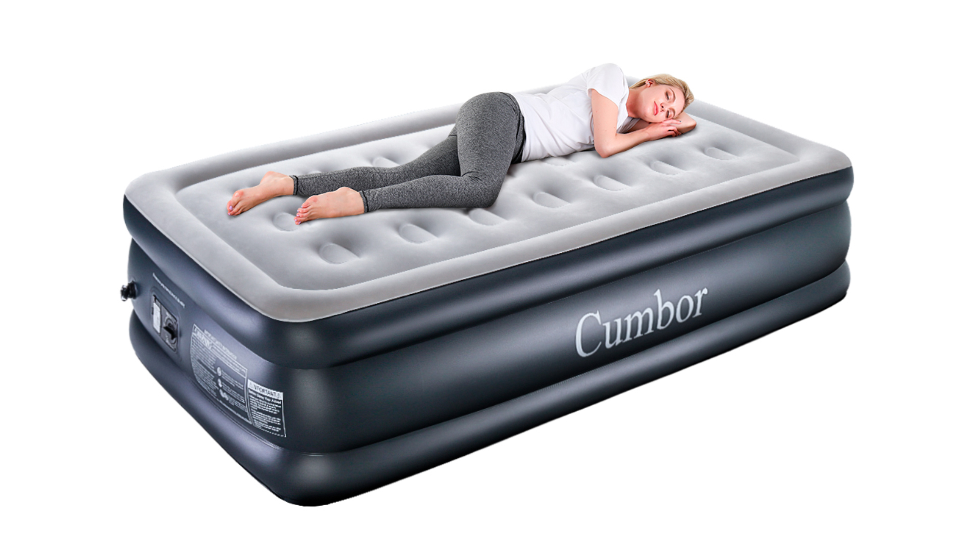 6 Cumbor+Mattress+Premium+Elevated+Inflatable