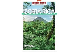 Guide Costa Rica 2026 Carnet Petit Futé (French Edition)