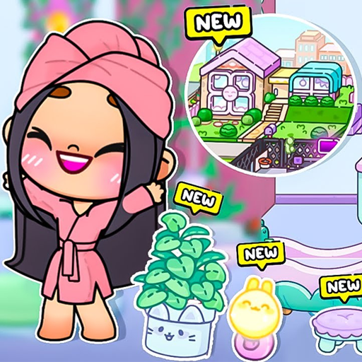 My Avatar Story Life : World's Girl Character Maker