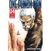 One-Punch Man, Vol. 4