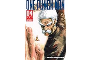 One-Punch Man, Vol. 4