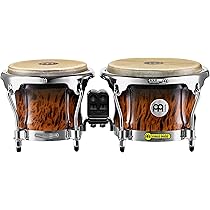 Amazon.com: Meinl Percussion FWB400BB Free Ride Series Wood