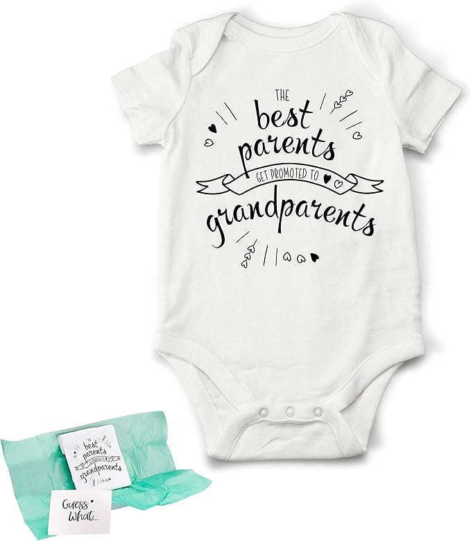 unique baby announcement gifts