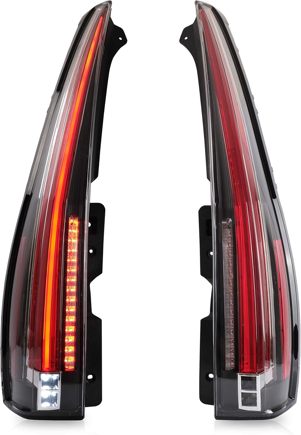 VLAND Tail lights Assembly Fit for 20072014 Cadillac