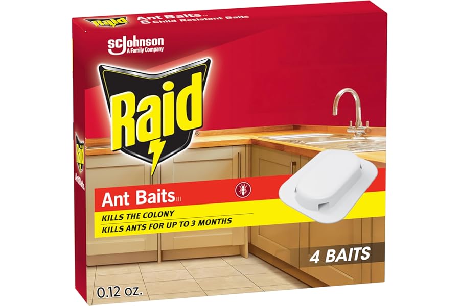 Best Raid Ant Killer Baits - Top Picks for 2026