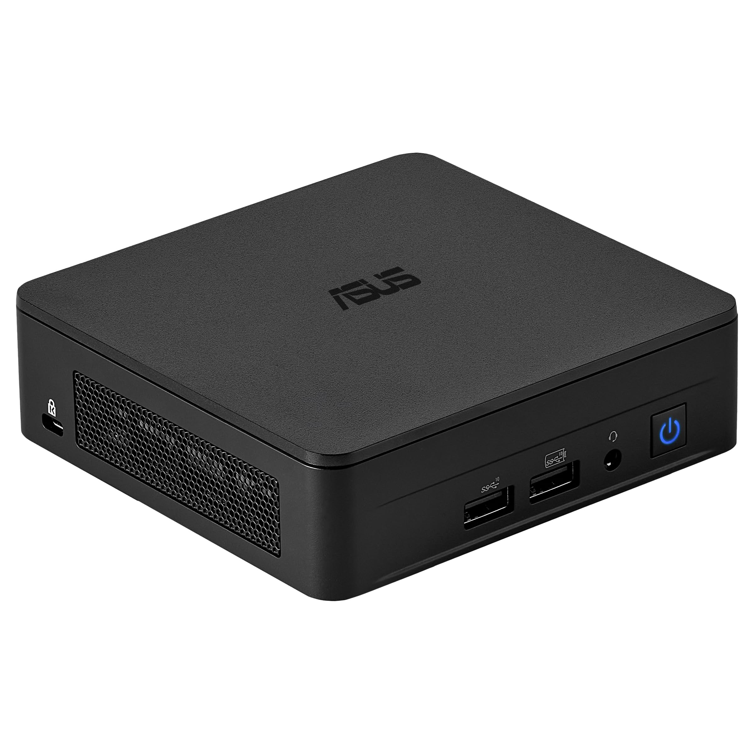ASUS NUC 13 Pro Slim Kit RNUC13ANKI500002I (Intel Core i5 1340P Prozessor, Intel Iris Xe Grafik, Intel WiFi 6E, ohne Betriebssystem, mit EU-Netzkabel)