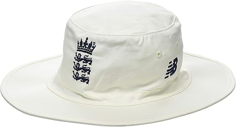 white cricket sun hats