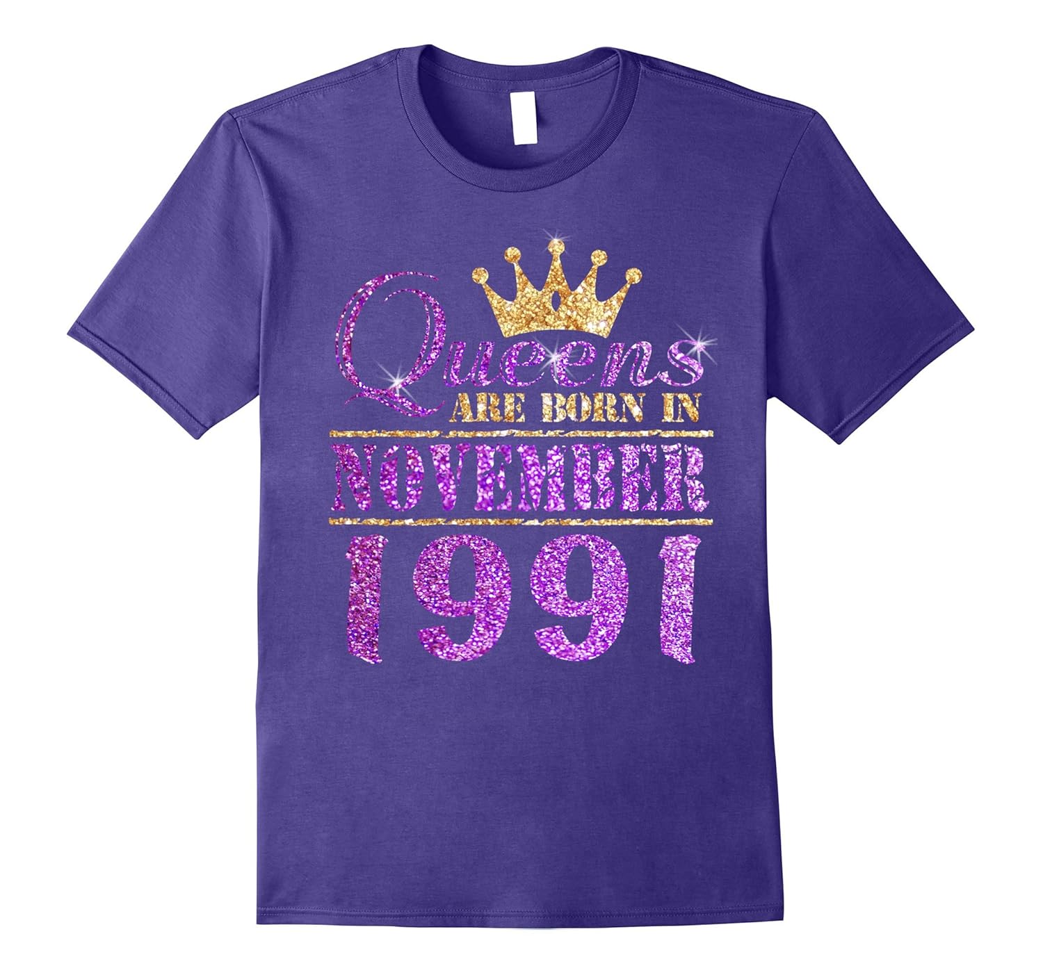 Queen Are Born In November Nov 1991 - 26th Gift 26 Years Old-ANZ