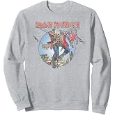 Iron Maiden - Burst Trooper Sweatshirt