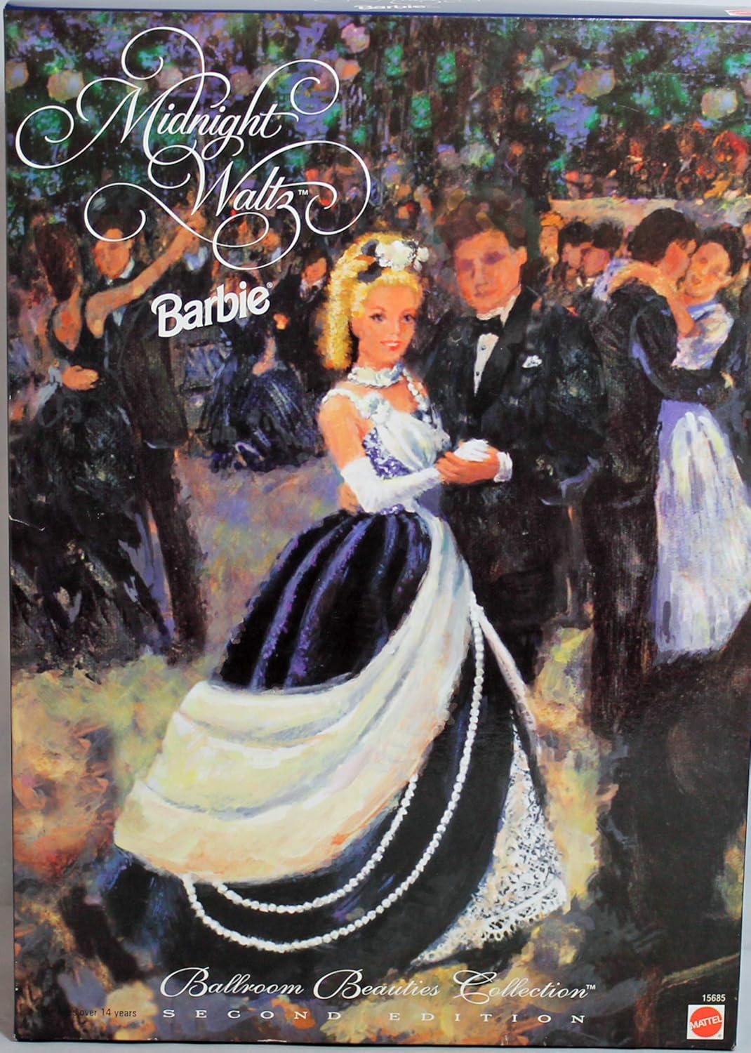 midnight waltz barbie value