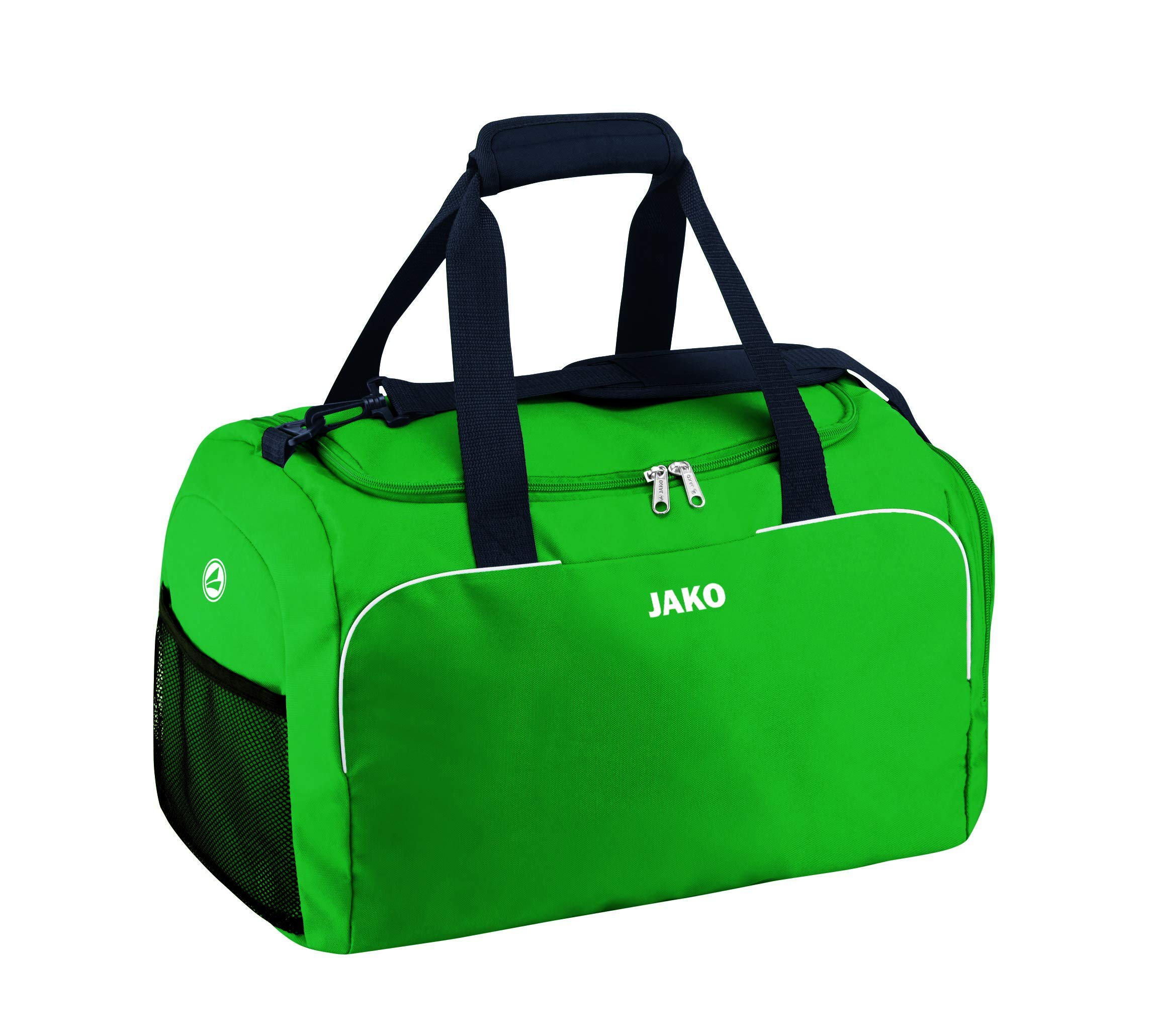 Jako Classico Sports Bag Unisex Sports Bag - Sport Green, 1