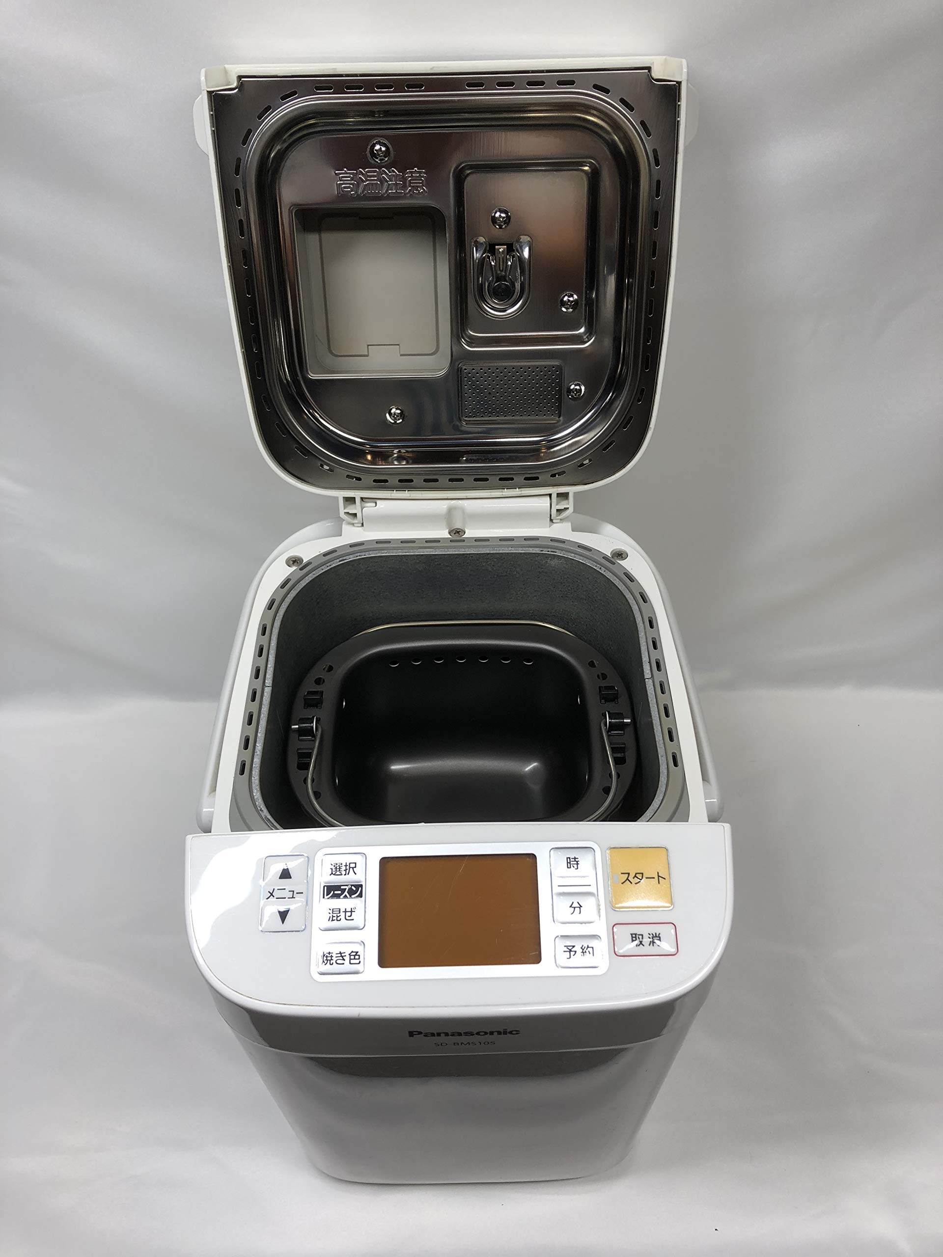 Panasonic SD-BMS105-SW Home Bakery