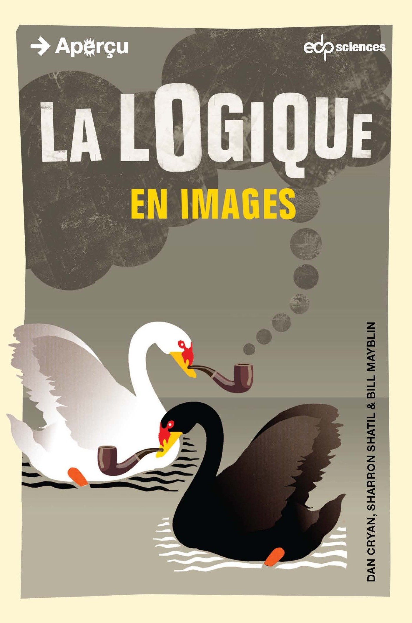 Résultat de recherche d'images pour "la logique en images dan cryan amazon"