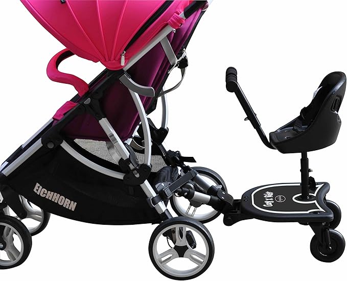 easy rider buggy board with seat