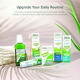 Aloe Dent Optima AloeDent Mouthwash Fluoride Free 250 ml Natural Mint view 5