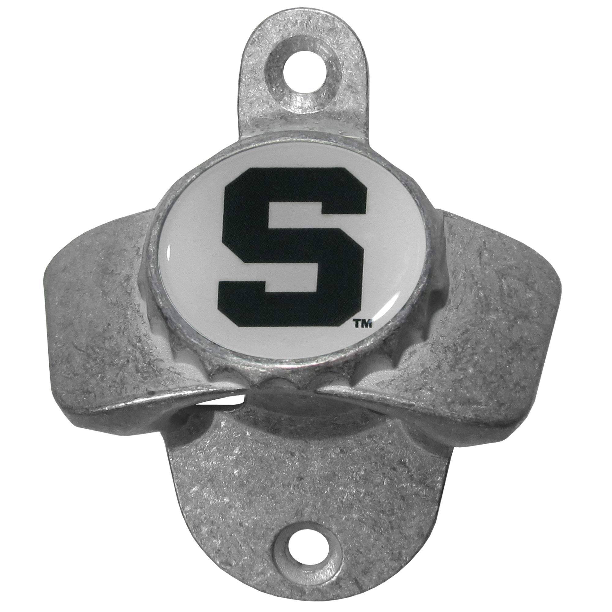 Siskiyou NCAA Michigan State Spartans Wall Bottle Opener