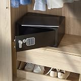 Yale YLV/200/DB1 Laptop Safe Digital Keypad 23 Litre 20x43x35 cm view 6