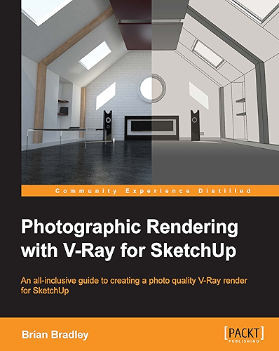 Download Photographic Rendering with VRay for SketchUp (English Edition) PDF