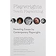Playwrights Teach Playwriting