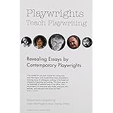 Playwrights Teach Playwriting