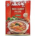 Aroy-D Red Curry Paste