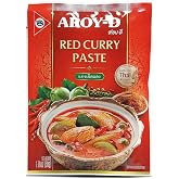 Aroy-D Red Curry Paste