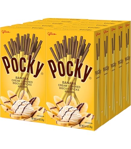 Glico Ezaki Glico Caprico Kapuriko Stick Mini Large Bag (Pack of