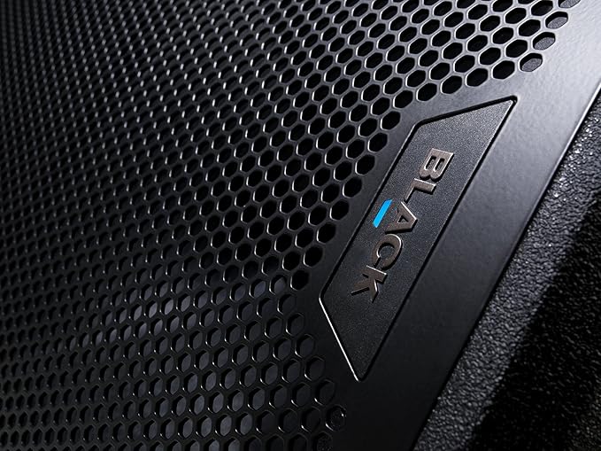 alto professional black 15