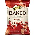 Cheetos Baked Flamin' Hot Cheese Snack, 7.625 Oz