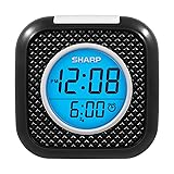 Sharp Pillow Personal Alarm Clock – Wake to