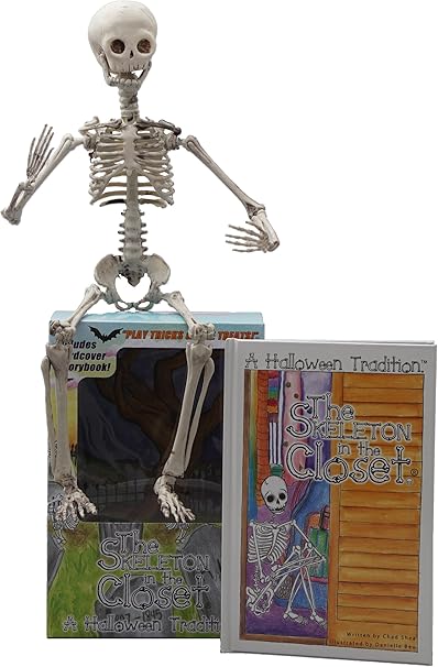 lol doll skeleton