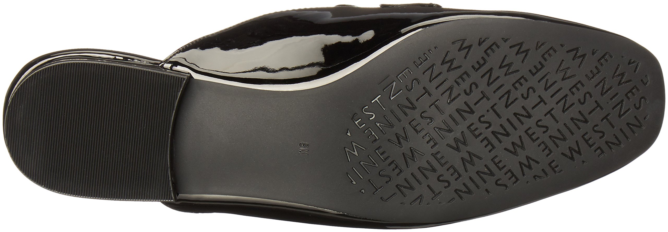 Nine West Women's Xenisa Patent Mule - Image 4