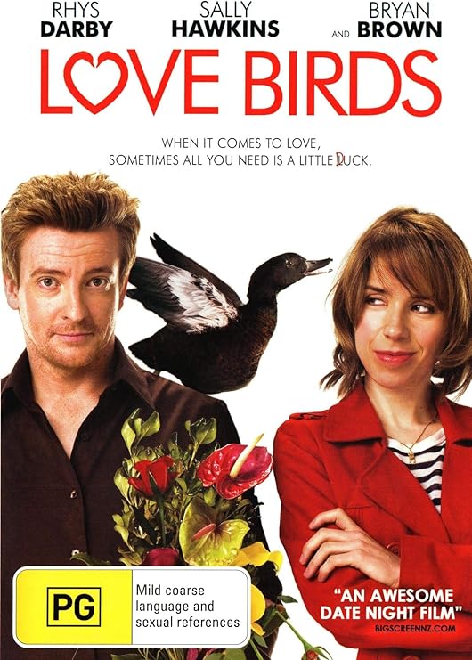 Love Birds DVD Amazon.ca DVD