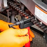 Sealey VS779 Motorcycle Chain Breaker & Riveter Tool #35-630 Drive Cam Chain view 2
