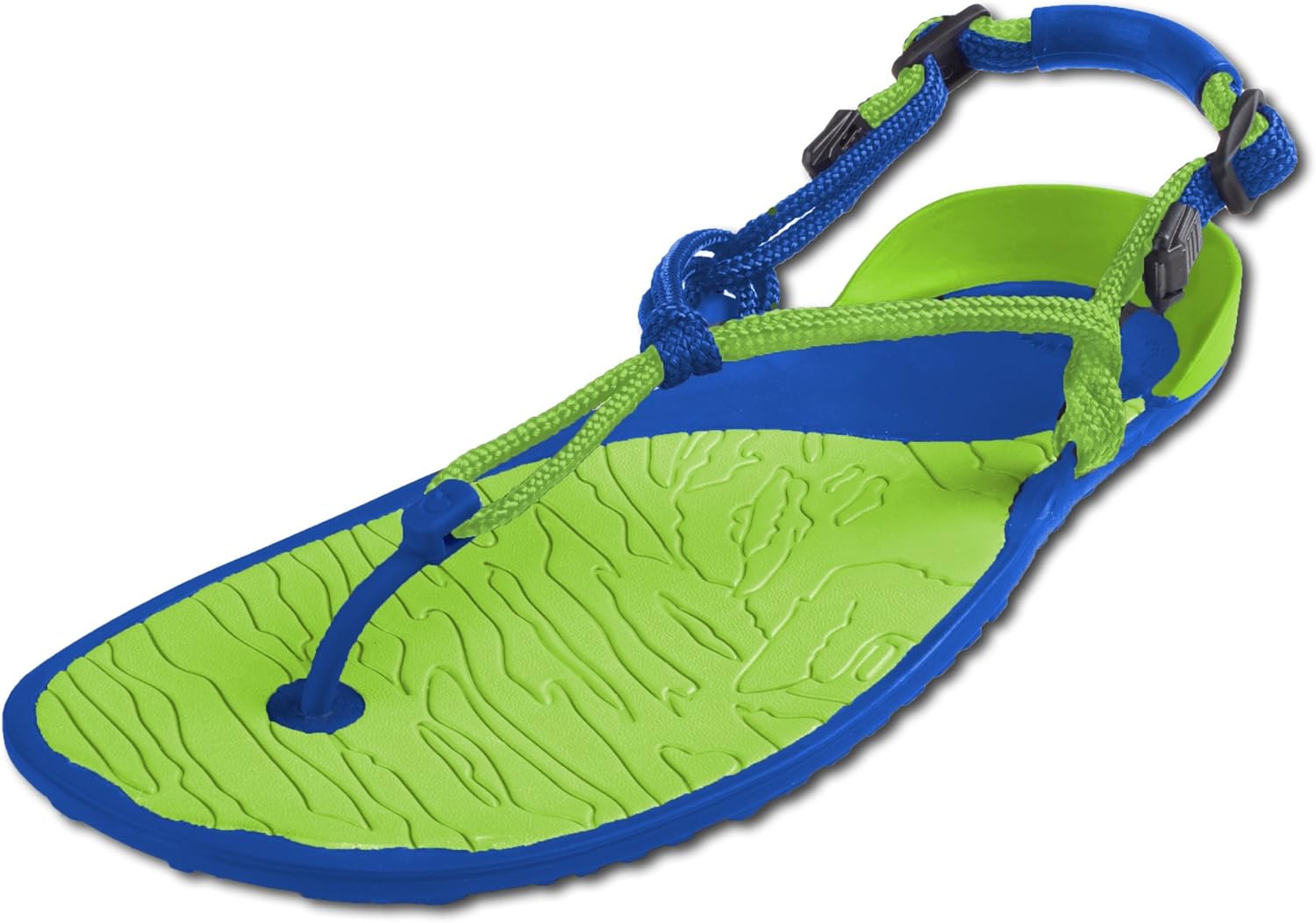 Xero Shoes Barefoot Sandals Men's Amuri Cloud Blue