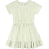 Gerber Baby-Girls Toddler Short-Sleeve Dress