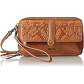 The Sak womens Sequoia Extra Large Smartphone Crossbody