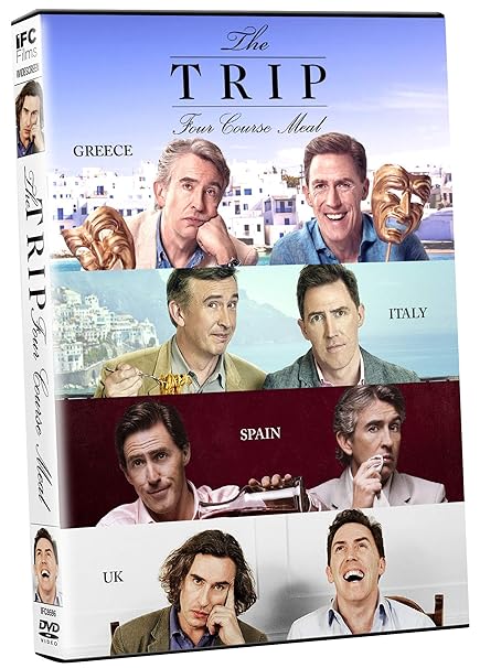 Amazon.com: The Trip: Four Course Meal: Michael ...