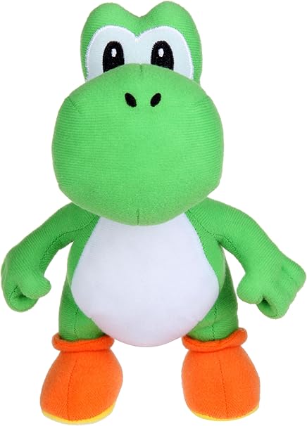 peluche yoshi amazon