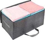Venο 4 Pack Heavy-Duty Oversize Storage Bags with Zips and Tag Pocket view 8
