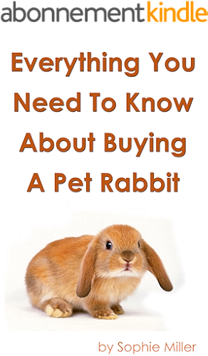 Download Everything You Need To Know About Buying A Pet Rabbit (English Edition) PDF